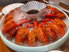冰镇龙虾-马头巷·食景园(苏州总店)