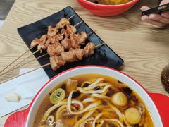 -陕西特色牛肉面