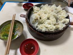 翡翠虾仁-海汇源老烧麦店(东大街总店)
