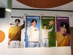 -麦当劳(普陀香溢花城店)