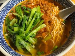 辣肉面-沪西老弄堂面馆(定西路店)