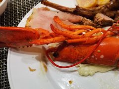 -上海锦江汤臣洲际大酒店壹阶层