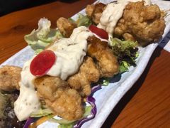 南蛮炸鸡块-有喜屋·烧鸟·居酒屋(三钢里店)