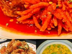 -云客来·花园餐厅(洛社店)
