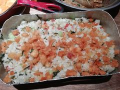 销魂猪油菜饭-蜜桃餐厅·江浙融合菜(荟聚购物中心店)