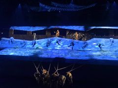 -《12·12》西安事变大型实景演出