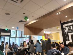 -麦当劳(华融店)