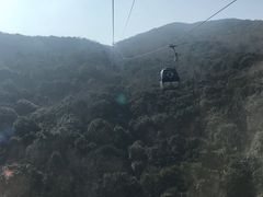 -普陀山佛顶山索道