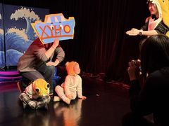 -猴有戏教育戏剧·音乐剧·主持口才·演讲朗诵辩论(环球港华师大校区)