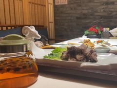 -悦真雅院·四合院·清真私房菜(雍和宫店)
