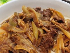 -老爆肚满五香烧牛羊肉