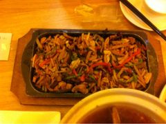 iphone_upload_pic-西贝(金桥店)