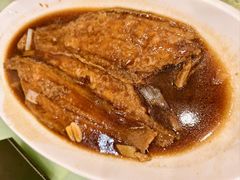 家熬鳎目鱼-奥华餐厅·老张记(台基厂店)