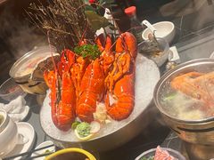 -半岛翡丽海鲜自助餐厅(观风亭店)