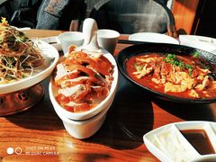 -北京老铺烤鸭(老城根店)