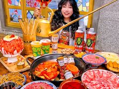 -楠火锅(西单店)