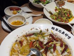 -太二酸菜鱼(长沙IFS国金中心店)