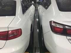 -奉贤宝龙城市广场·停车场