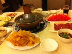 涮羊肉-八先生涮肉房(三里河店)