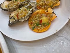 -覃记海鲜美食餐厅