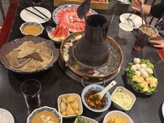 -东来顺饭庄(金泉广场店)