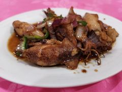 酱油吊桶皇-电白鸭粥店(下沙二坊88号店)