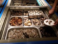 -鼎香缘海鲜自助火锅烤肉(锦辉购物广场店)