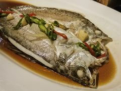 -绿茶餐厅(天津天河城店)