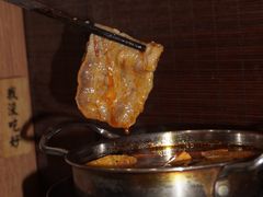 -独食火锅·半米屋台(望平街店)
