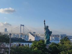 -台场海滨公园船码头
