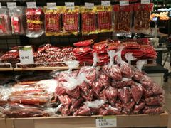 -永辉超市(鲁谷店)
