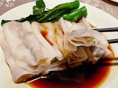 冲菜牛肉肠粉-香云轩·顺德菜(香云纱园林酒店店)