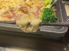 -绿茶餐厅(成都大悦城店)