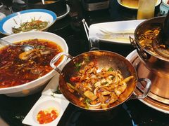 -香山湖华璋大酒店(新浦路店)