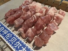 -很久以前羊肉串(昌里路三钢里店)