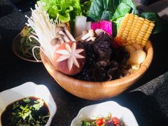 -湊湊火锅·茶憩(和平大悦城店)