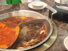 -刘一手重庆火锅(万达广场店)