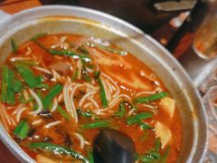 -聚点串吧·北京烧烤(赵登禹路店)