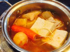 -龍歌自助小火锅(崂山丽达店)