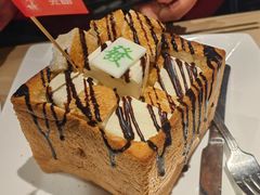 光明白熊冰砖厚多士-避风塘(南汇店)