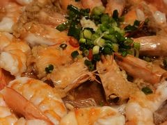 清蒸大虾-全渔村小海鲜