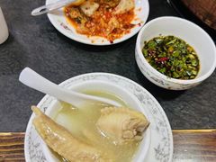 -朴小妹人参鸡汤火锅(长白山万达店)