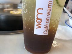 -Cafe on warm(丹霞店)