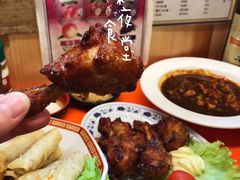 -拉面莊夢語＆中华料理八椿