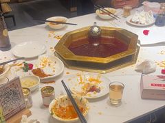 -蜀九香火锅(彩虹店)