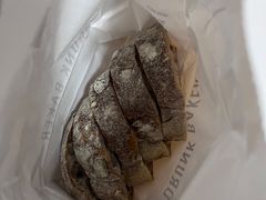 核桃恰巴塔（半个，已切片）-DRUNK BAKER(上海陕康里店)