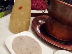 虾滑-东来顺饭庄(王府井步行街店)