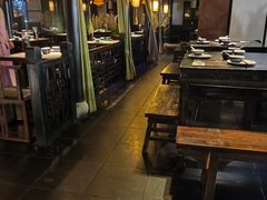 -绿茶餐厅(光谷世界城步行街店)