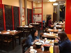大堂-梁记粥铺(开元地中海店)