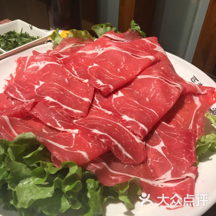 匹夫涮肉城(草桥店)牛上脑图片 第284张